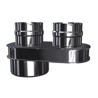 Rozdzielacz MK ŻARY PR ROZ PS fi 110-160 / 2x100W