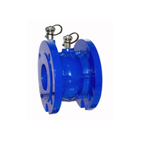 Zawór zwrotny EFAR 408 DN 80 kołnierz