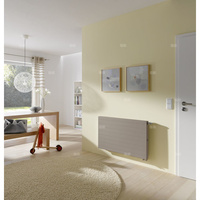 Kermi®X2®Line-V Typ33 wys755x157x505mm biały, 10 bar, zaworowy prawy, z osłoną