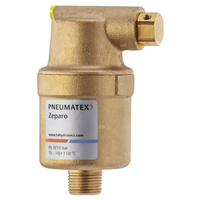 ZEPARO ZUP 10 - Automatyczny odpowietrznik