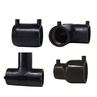 Kolano elektrooporowe 45 st. E+ PE100 SDR11 d225, Georg Fischer