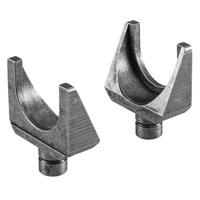 Głowica zaciskowa RE 40, 2-pak REMS RE 40