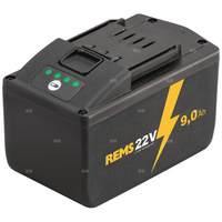 Akumulator REMS 21.6 V 9 Ah