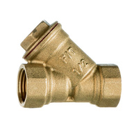 Filtr siatkowy skośny QIK 2"