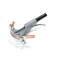 Rama suwakowa giętarki zapadkowej 326 z matrycami do rur wielowarstwowych o przekroju 32 mm