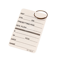 Etykieta identyfikacyjna do zaworów STA…