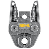 Cęgi zaciskowe REMS TH 18 do złączek zaprasowywanych