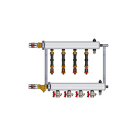 Logofloor typ 0, wersja B, dn 32, 7 obwodów
