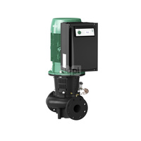 Pompa obiegowa WILO CronoLine-IL-E 150/190-5,5/4-S1 typu in-line z silnikiem znormalizowanym 50/60 Hz, moc silnika 5.5kW 9.6 A 1450 obr/min, wlot Kołnierz DN 150