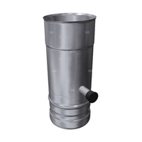 Rura z odskraplaczem MK ŻARY ST RPK+OD 300 mm