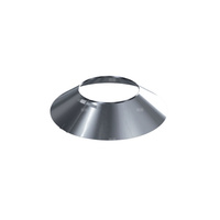 Kołnierz przeciwdeszczowy fi 180 mm MK ŻARY A RKT stal nierdzewna