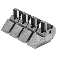 Noże grzebieniowe +Mocowanie R 1/2-3/4, Zestaw