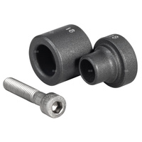 Króciec, tuleja, śruba fi 18 mm, Zestaw REMS