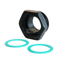 Element wyrównawczy żeliwo PN 10, przył. 2'' dł.81mm szer.70mm R 9 WILO