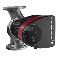 Pompa obiegowa GRUNDFOS MAGNA1 40-120 F N 250, 4034 obr/min 1 x 230 V 50/60 Hz PN6/10
