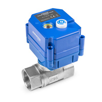 AURATON Flood Sensor Valve 1/2" -1/2" Elektroniczny zawór wody SMART