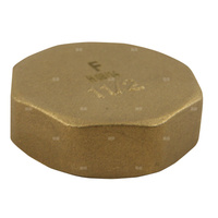 Zaślepka mosiądz AGAFLEX 1'' GZ