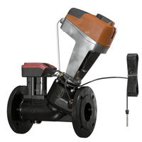 Inteligentny zawór regulacyjny TA-SMART DN 100, PN 16