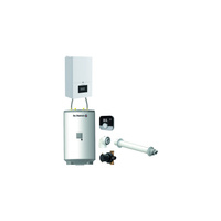 Pakiet - Kocioł gazowy jednofunkcyjny DE DIETRICH MCR4 19 kondensacyjny wiszący 2.5 - 20.7 kW+ Zestaw powietrzno-spalinowyKoncentryczny PP/Alu fi 60/100 + RegulatorSMART TC + Zasobnik c.w.uAQUAvie125 + Filtr magnetyczny XS90