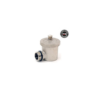 Odpowietrznik kątowy