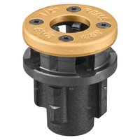 Głowica-szybkowymienna R 1/2 LH REMS