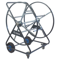 Rozwijak bębnowy QIK do rury EVOH kręgi 600m