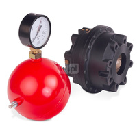 PM 512 DN65 - Zawór nadmiarowo-upustowy