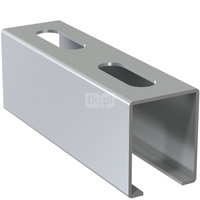 Profil X1,25 4000mm SZX1,25L4000