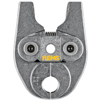 Cęgi zaciskowe REMS U 20 do złączek zaprasowywanych