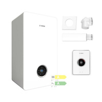 Pakiet: Gazowy kocioł kondensacyjny wiszący PAK GC5700iW24/30C+CT200+2581