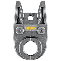 Cęgi zaciskowe REMS U 40 do złączek zaprasowywanych