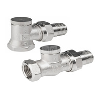 Zawór powrotny Concept by Herz RL-1 prosty 1/2"