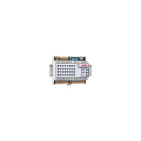 Cyfrowy System Detekcji Gazów MDD-C32/T 32 wyj.typu OC (do przekaźników RM), 1 port RS485