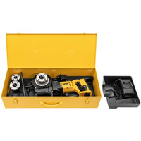 REMS Amigo 22V Zestaw M 20+25+32