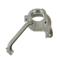 Obudowa, szczęki montażowe