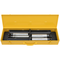 REMS Nippelfix Zestaw 1/2+3/4+1+1 1/4''