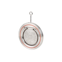 Zawór zwrotny międzykołnierzowy EFAR Art. 2406 DN 150