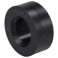 Gniazdo prowadzące fi 20,7 mm Pg 135 do gł. do narz. 731200