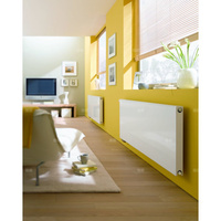 Kermi® Plan-V Typ10 wys755x63x1605mm biały, 10 bar, zaworowy, prawy, bez osłony