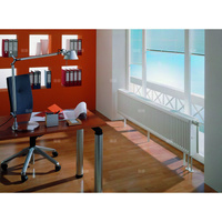 Grzejnik płytowy typ 30 KERMI X2 Profil-V, lewy wym. 750 x 1800 mm, kolor biały, moc 3073 W