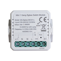 Sterownik do oświetlenia, pojedynczy, 230V, bez przewodu neutralnego