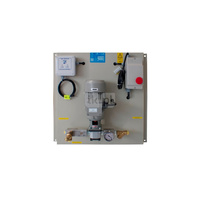 Agregat pompowy pojedynczy AFRISO FP 260 l/h 400 V 0.25 kW