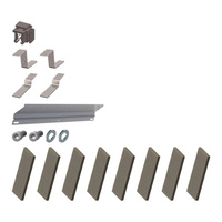 Zestaw START1 wsch/zach - dach płaski