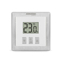 AURATON Heat Monitor - Termostat bezprzewodowy SMART (wersja biała)