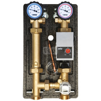 Grupa pompowa PUMPFIX CONSTANT z pompa elektroniczną, DN4, PN25