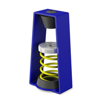 Wibroizolator sprężynowy WSA max 50kg WSA50