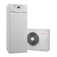 Pompa ciepła MAGIS HERCULES MINI HYDRO 8 EH