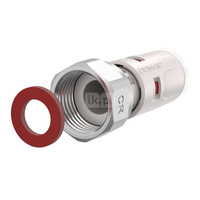 Złącze COMAP MultiSkin Synthetic Push, 16mm x 1/2'' (końcówka wtykowa x GW)