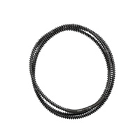 Sprężyna segmentowa do czyszczenia odpływów o wytrzymałym zwoju do pracy przy większych obciążeniach 1 1/4" (32 mm) x 15' (4,6 m), skok 3/8" (10 mm), model C-12
