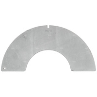 Element mocujący fi 160 mm